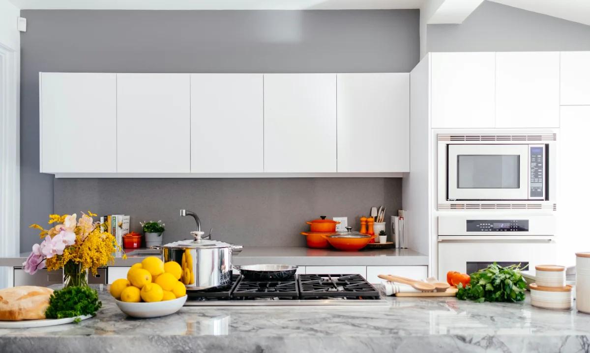 Marques de solutions complètes pour cuisine