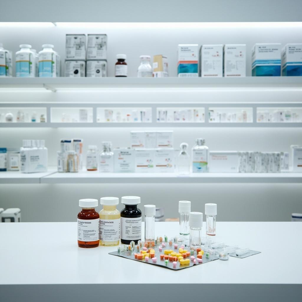 Sociétés pharmaceutiques