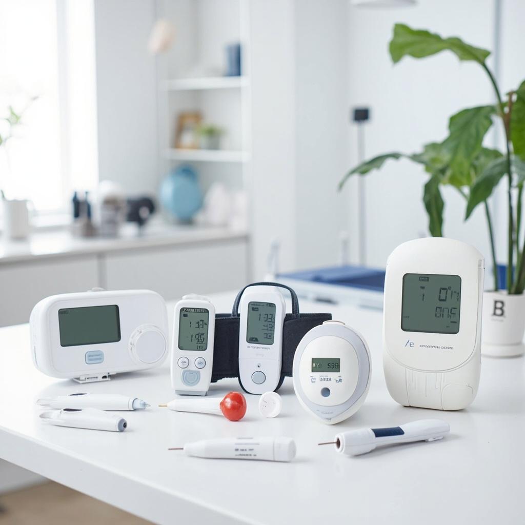 Marques de dispositifs médicaux à domicile