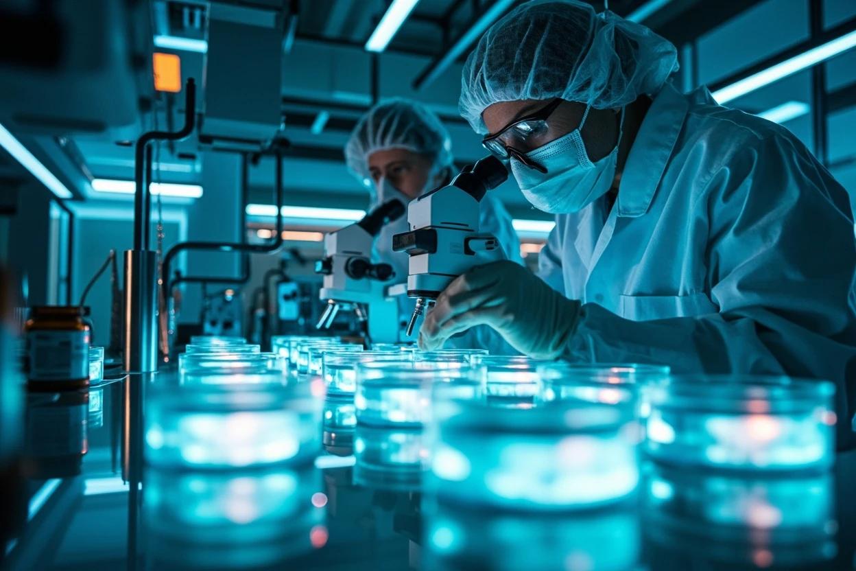 Entreprises de thérapie génique et cellulaire
