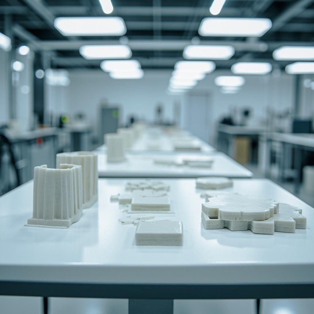 Substrats et composants céramiques industriels
