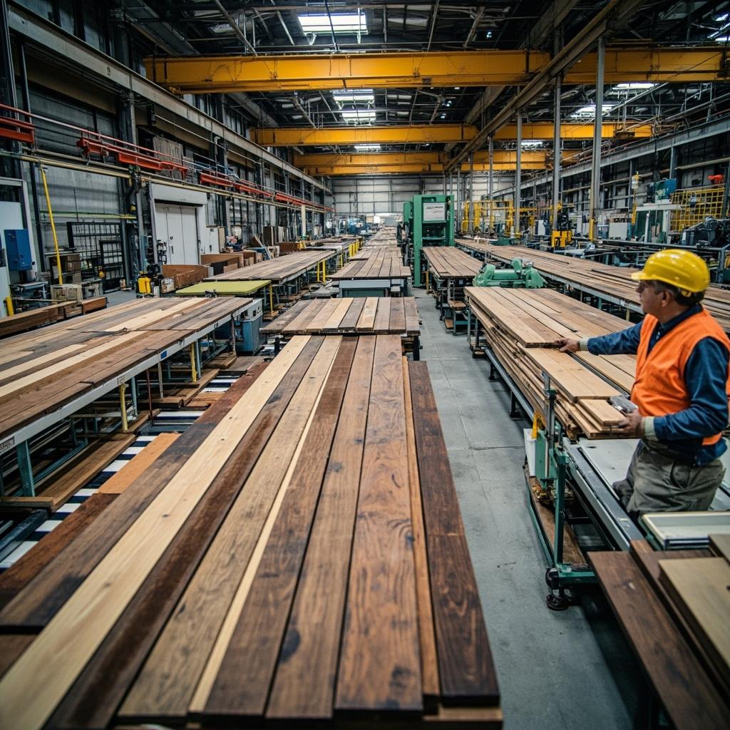 Fabricants de matériaux pour extérieur et jardin