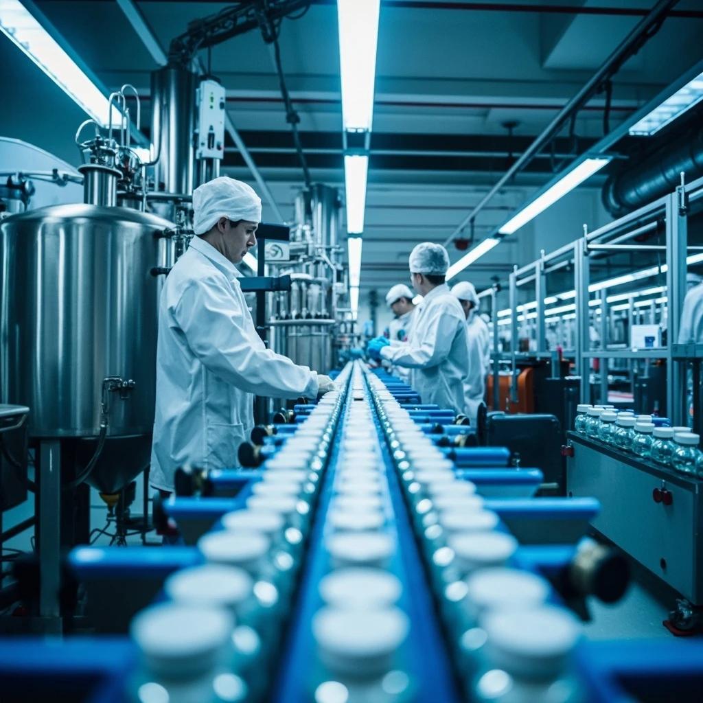 Fabricants et Fournisseurs de Médicaments Pharmaceutiques