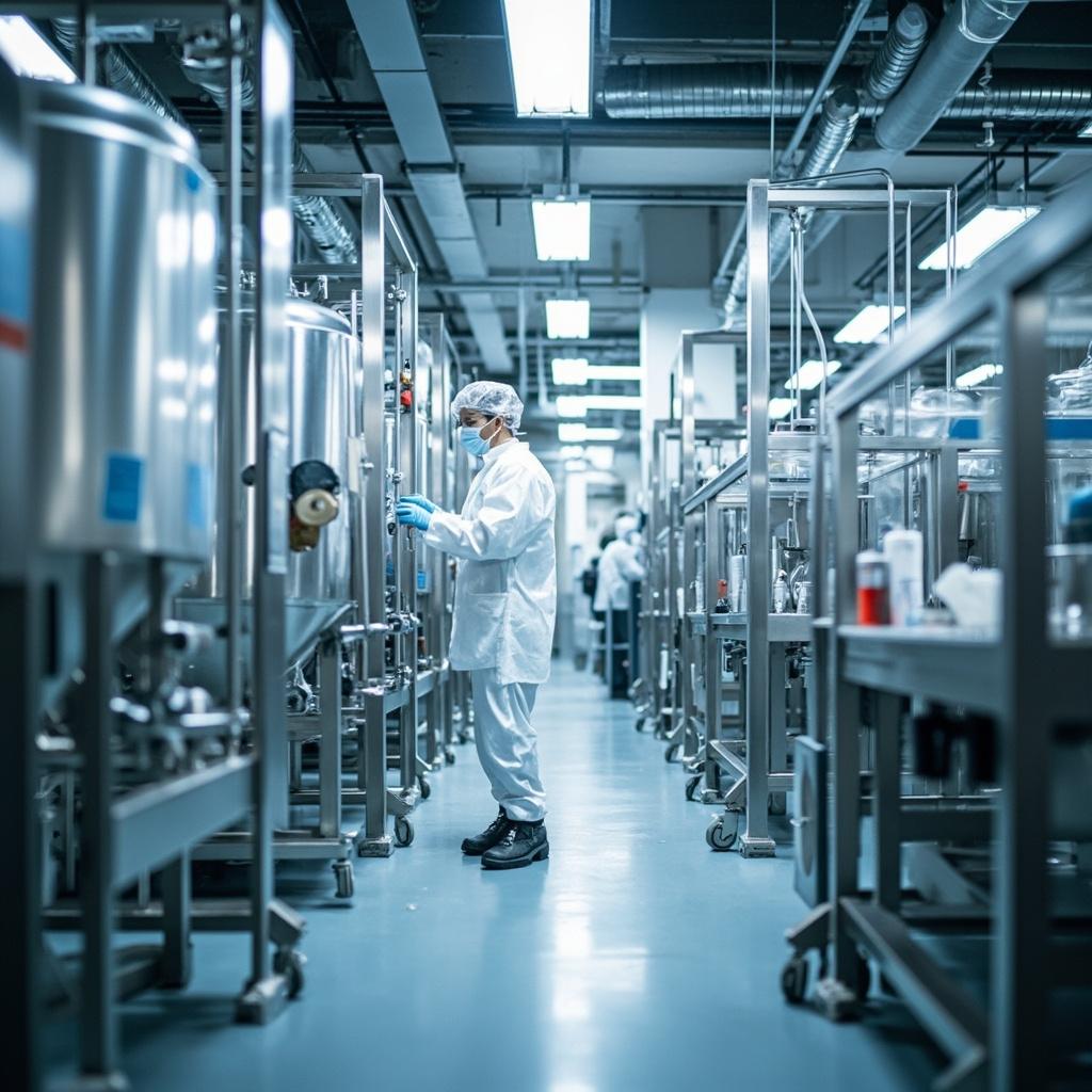Fabricants de Produits Biologiques et de Vaccins