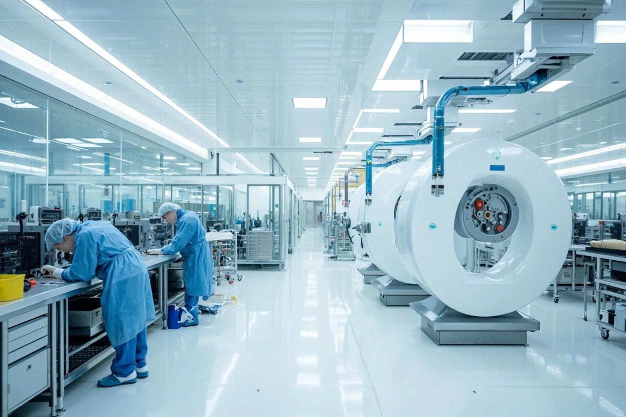 Fabricants et Fournisseurs d'Équipements Médicaux Avancés