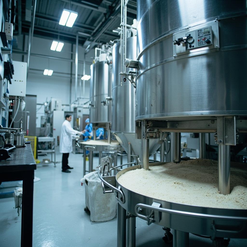 Fournisseurs d'additifs alimentaires<br>