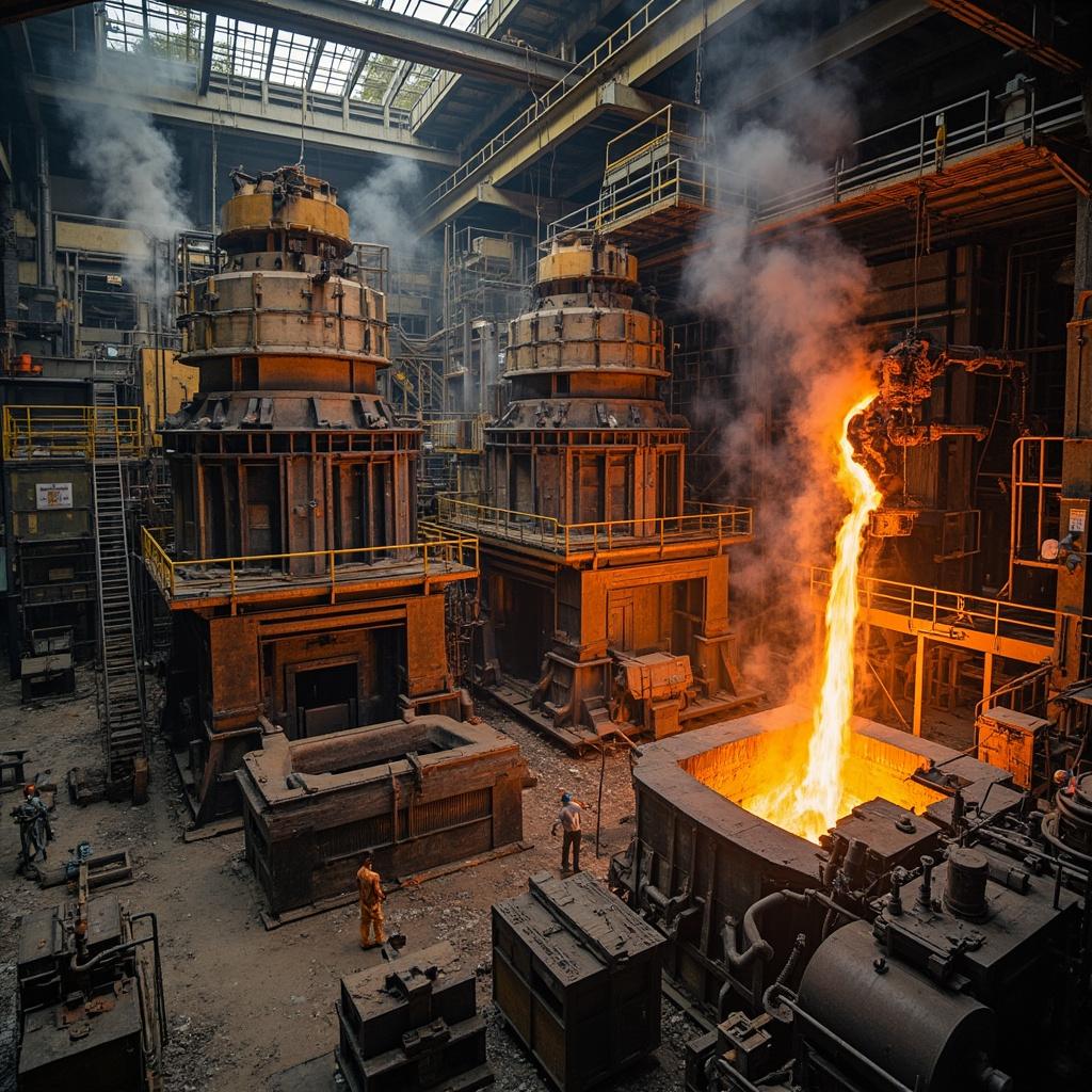 Fabricants de mines et minéraux