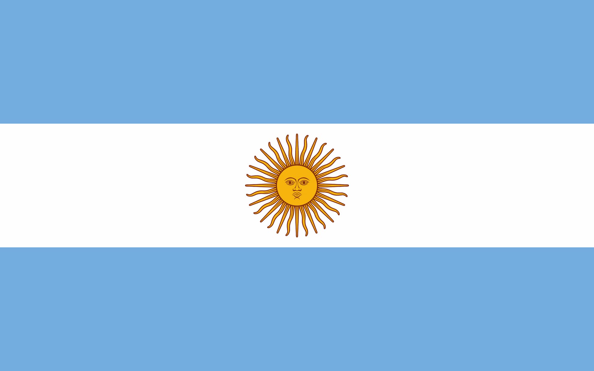 Argentina flag