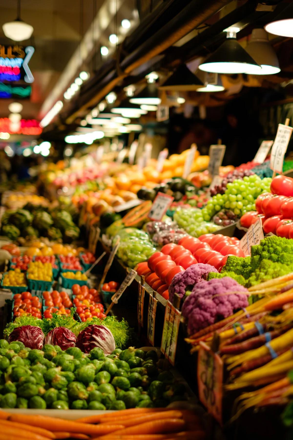 Fabricants d’aliments biologiques