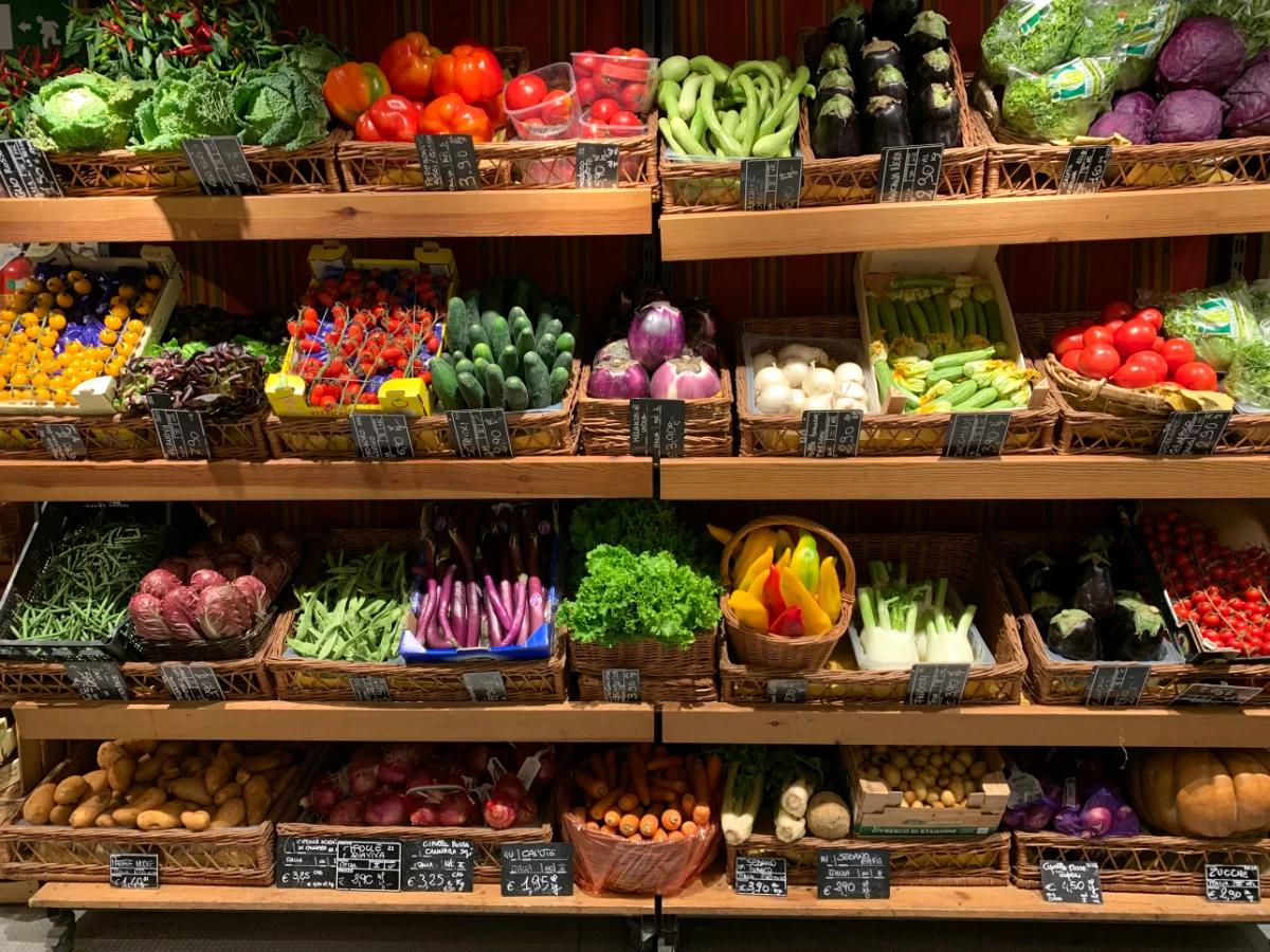 Marques d'aliments biologiques