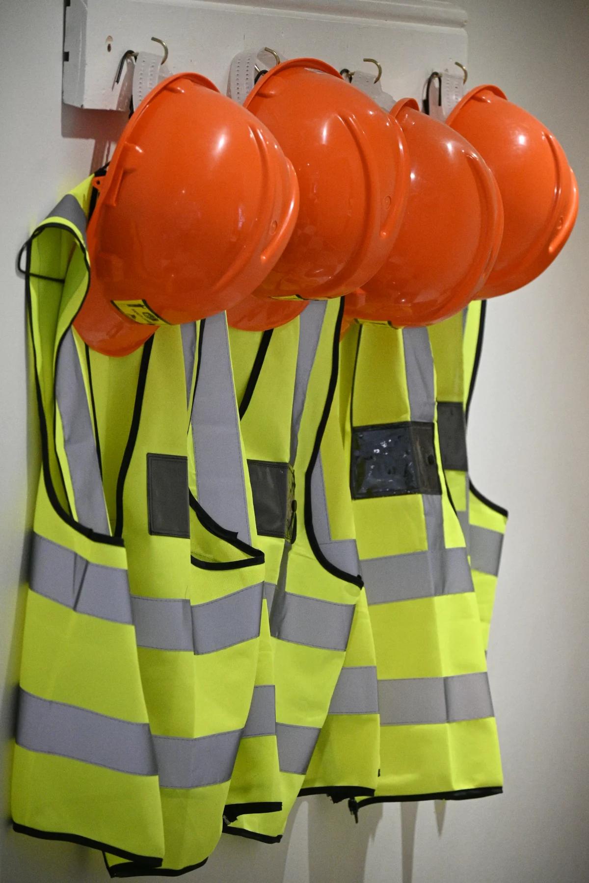 Fabricants d'équipement de protection individuelle (EPI)