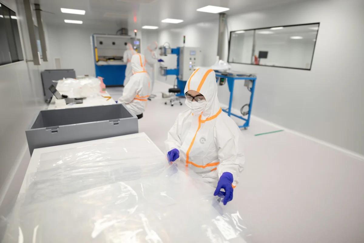 Entreprises de produits de protection et textiles techniques