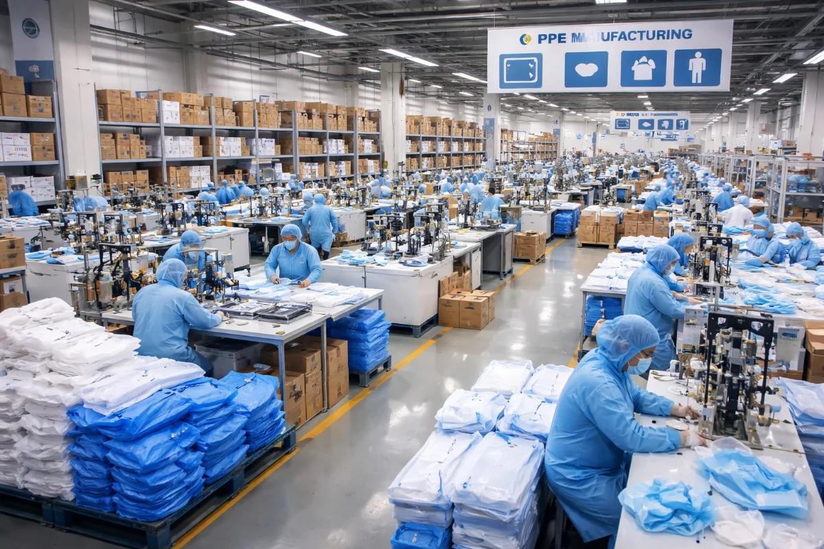 Fournisseurs de produits de protection et textiles techniques