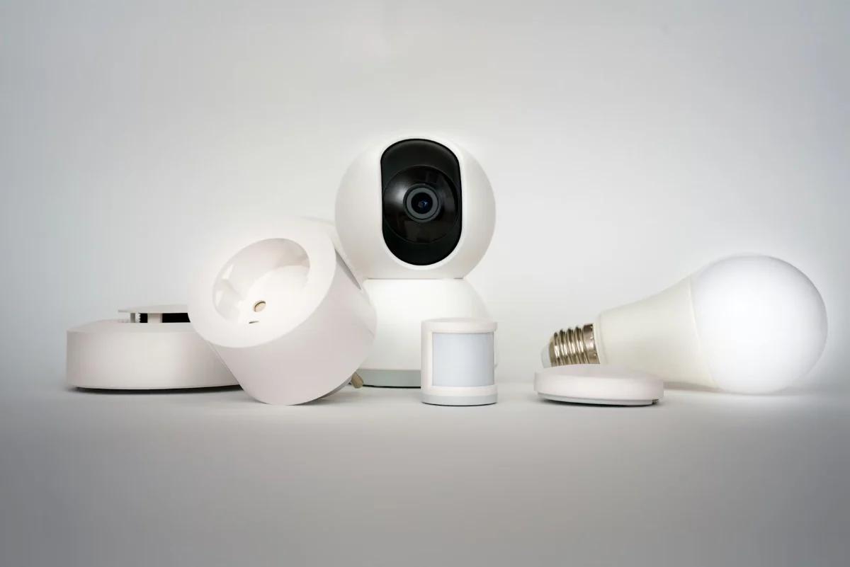 Fabricants d'appareils pour maison connectée