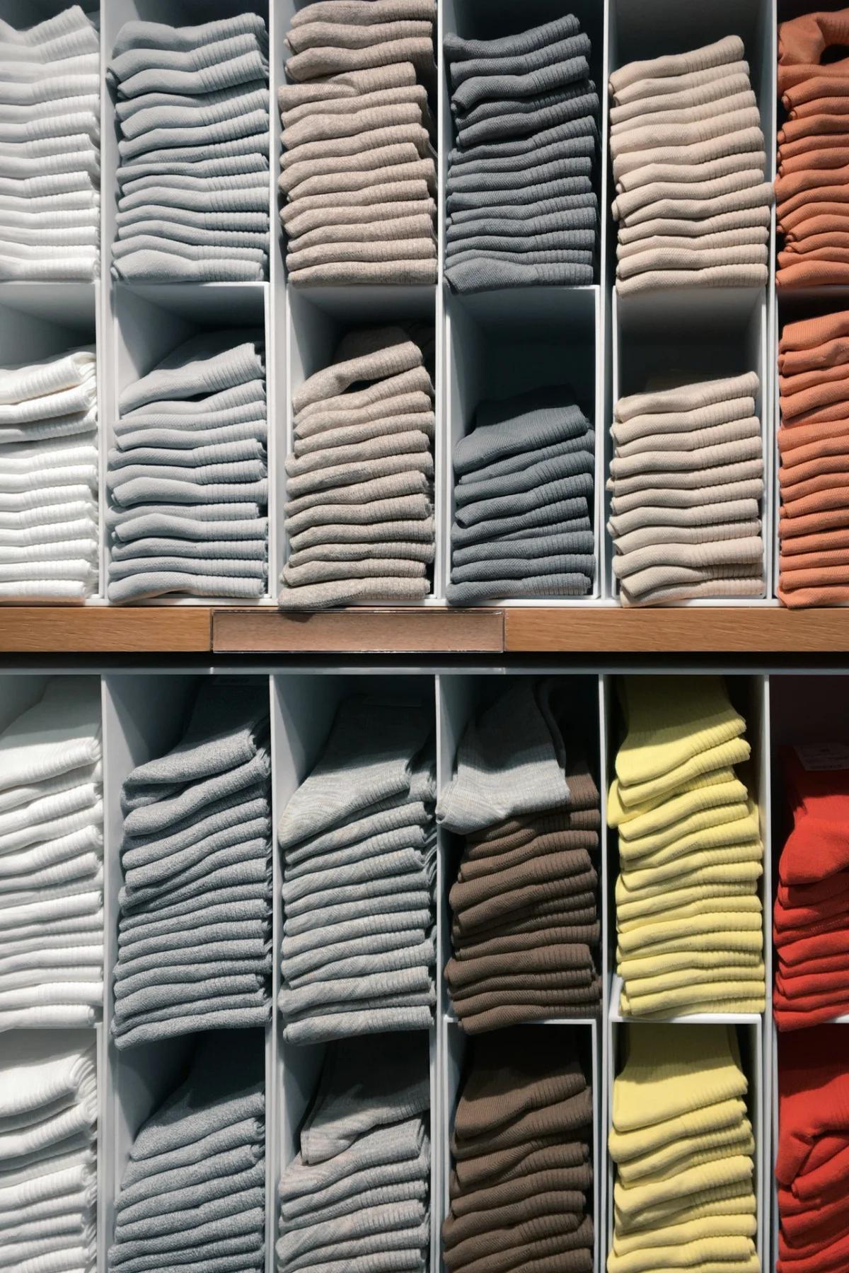 Usines de chaussettes