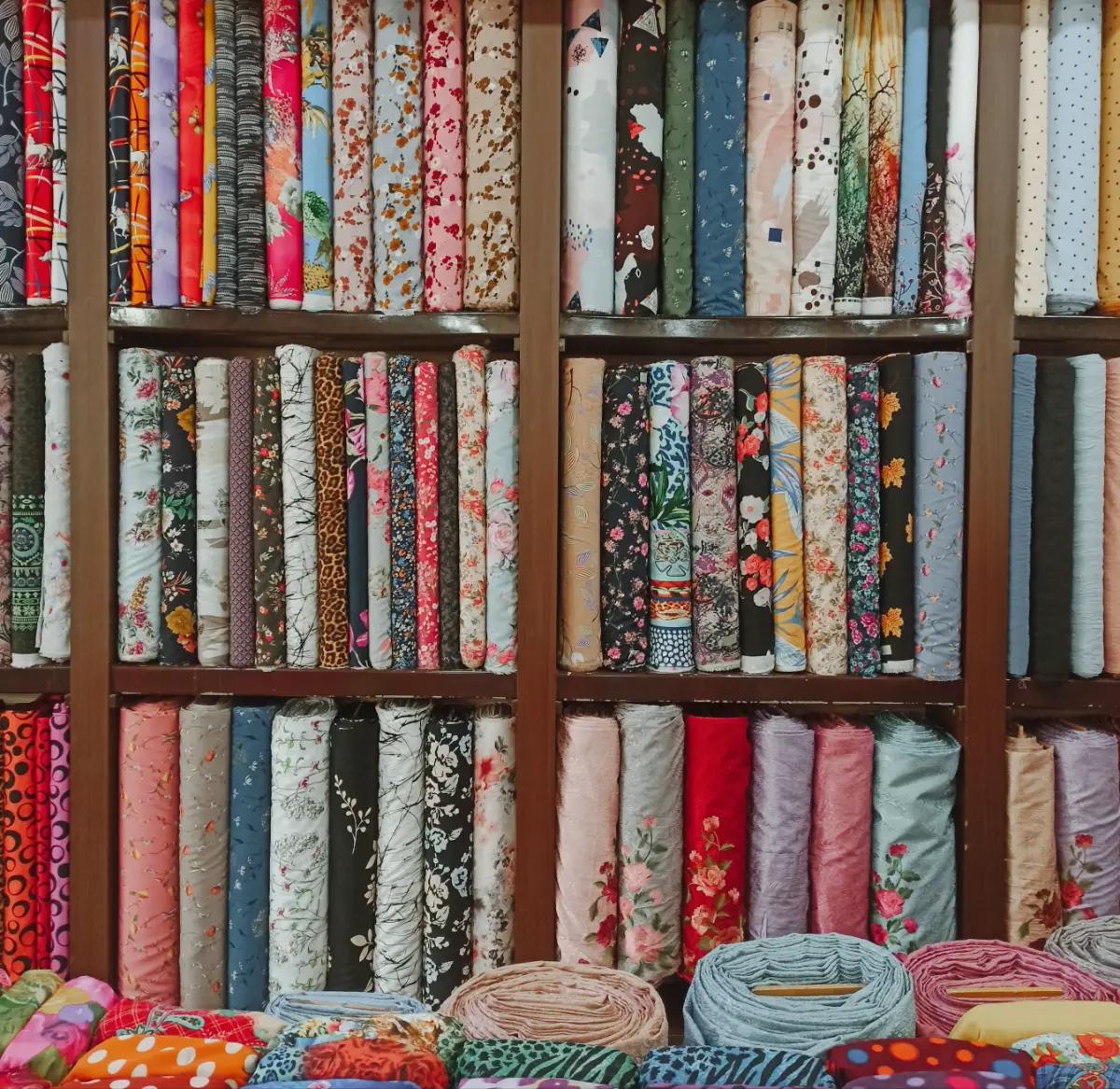 Marques de l'industrie textile et de l'habillement