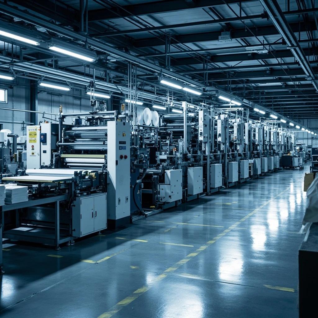 Fabricants de services et solutions d'impression