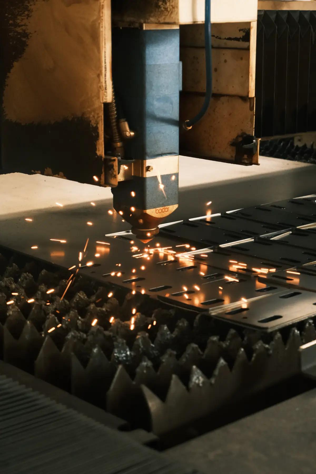 Classement des fabricants dans l'industrie des produits métalliques