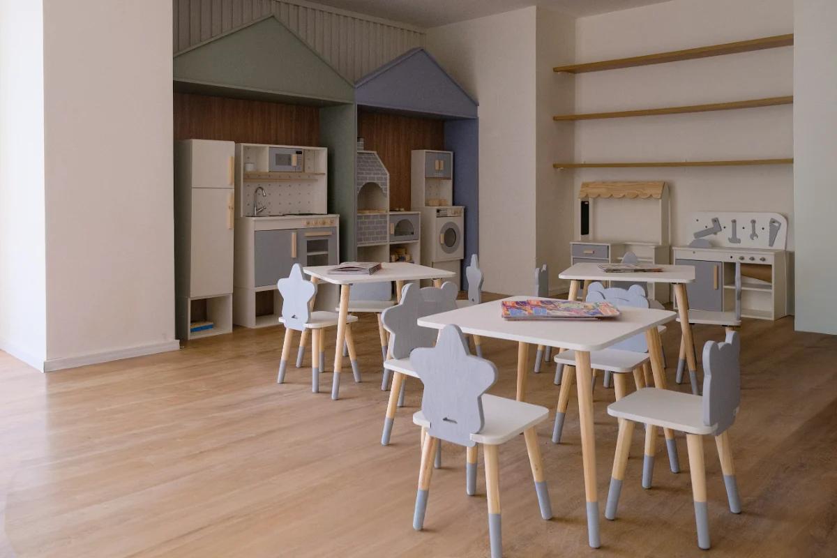 Marques de mobilier pour enfants