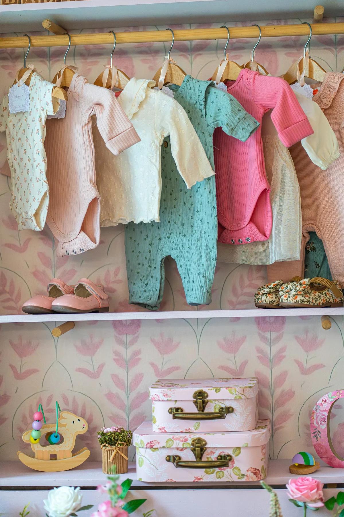 Marques de vêtements pour bébés (0-24 mois)