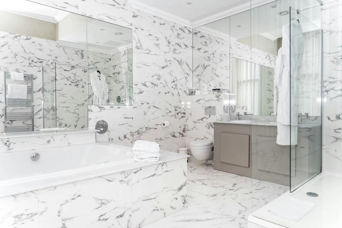 Marques d'équipements de salle de bain