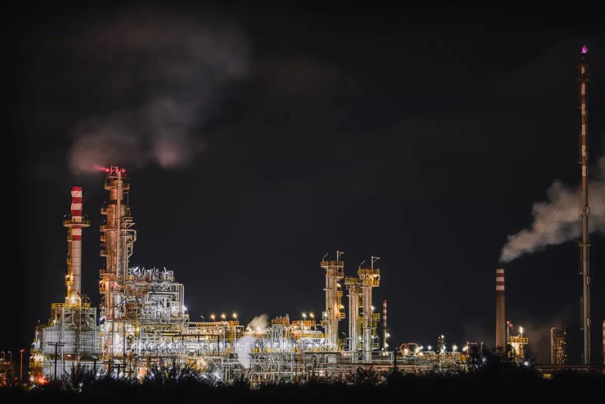 Entreprises du secteur de l'énergie et de la chimie