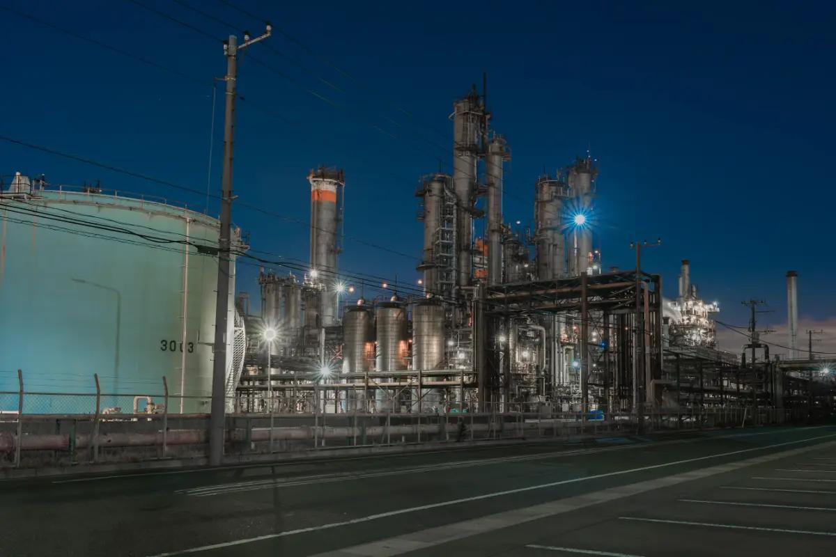 Fournisseurs d'énergie et de produits chimiques