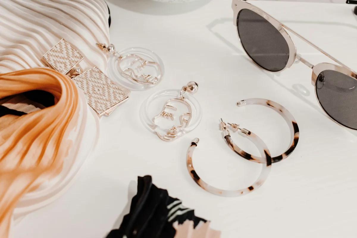 Marque d'accessoires de mode
