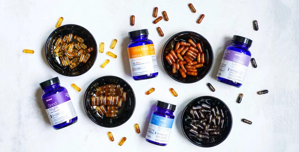 Marques d'aliments enrichis en nutriments