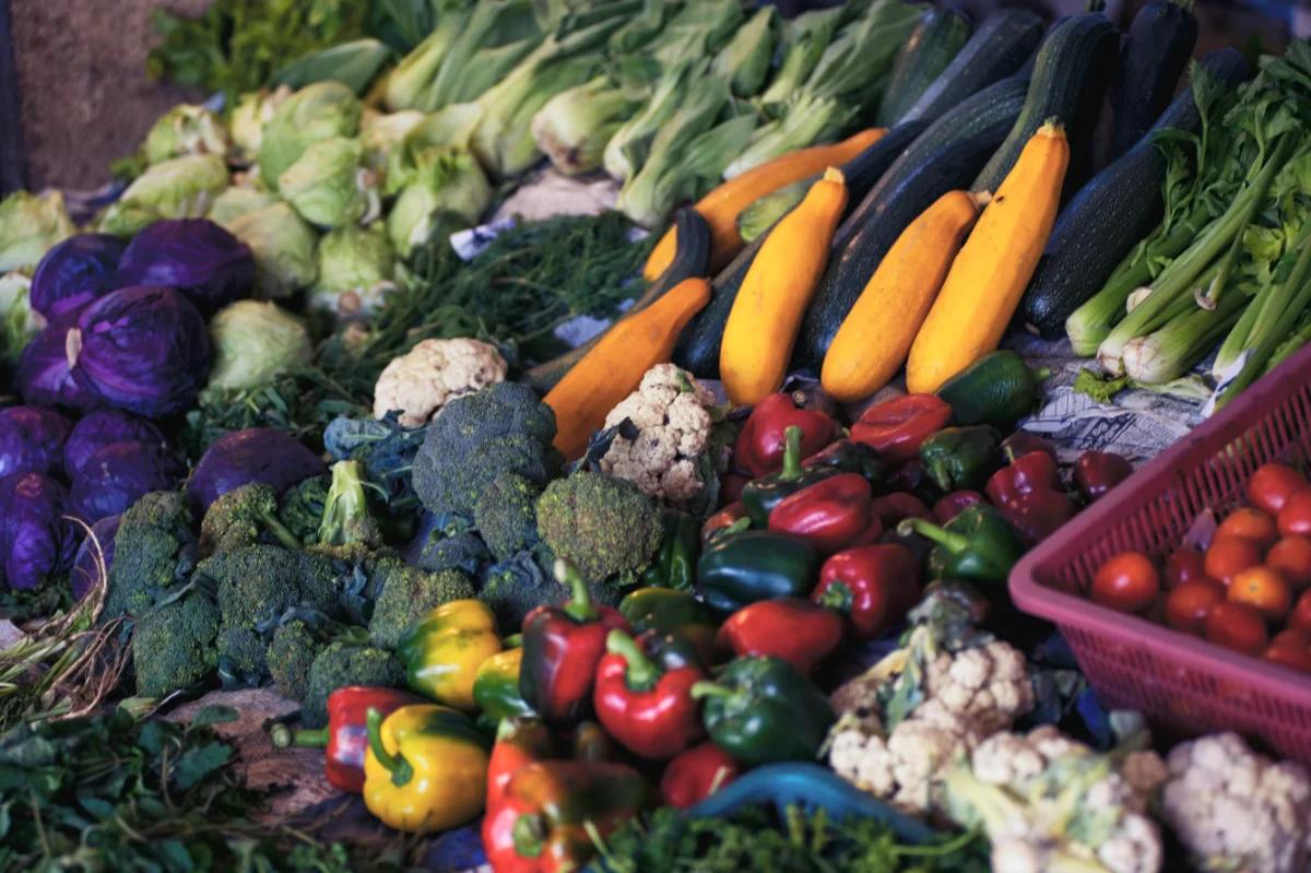 Usines d'aliments santé
