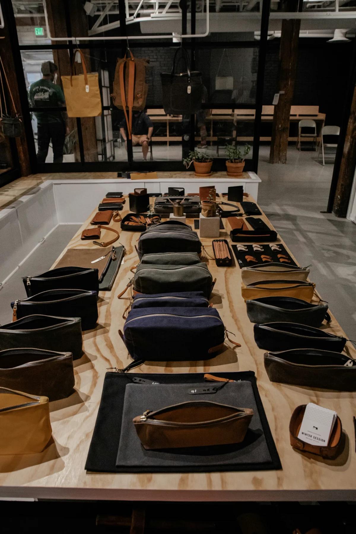 Marques de bagages et accessoires