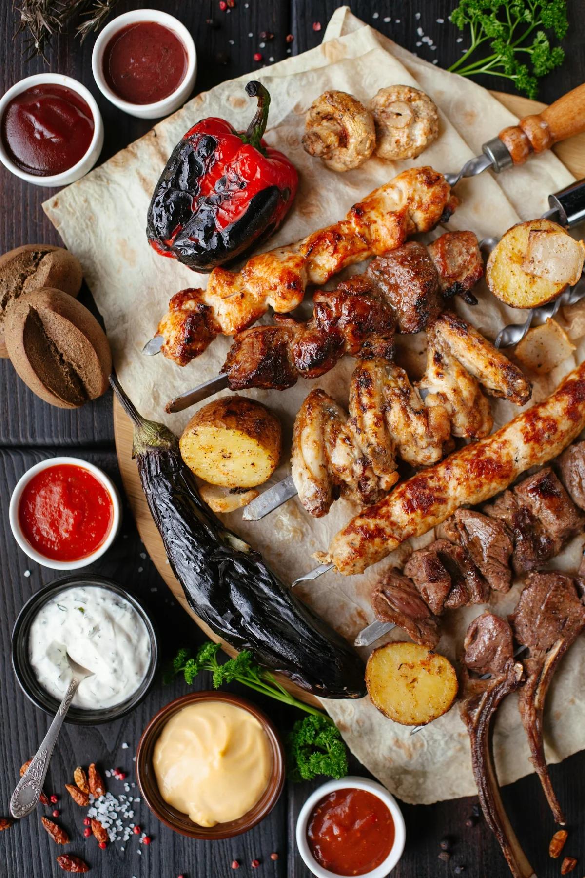 Entreprises de viande