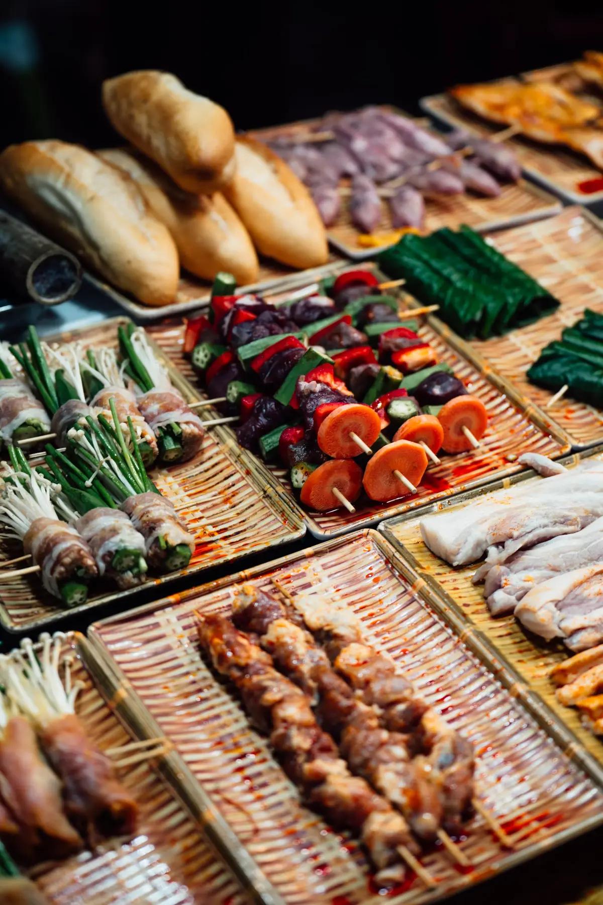 Grossiste en viande, volaille et fruits de mer