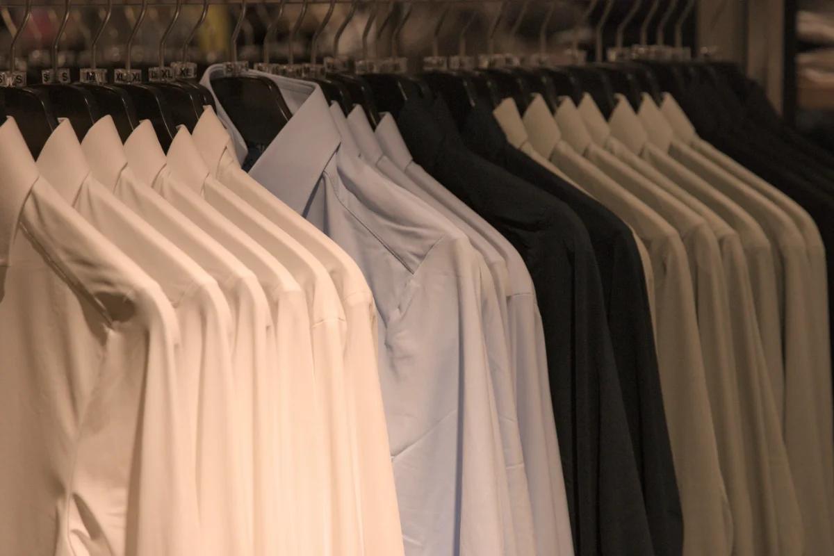 Entreprises de vêtements pour hommes