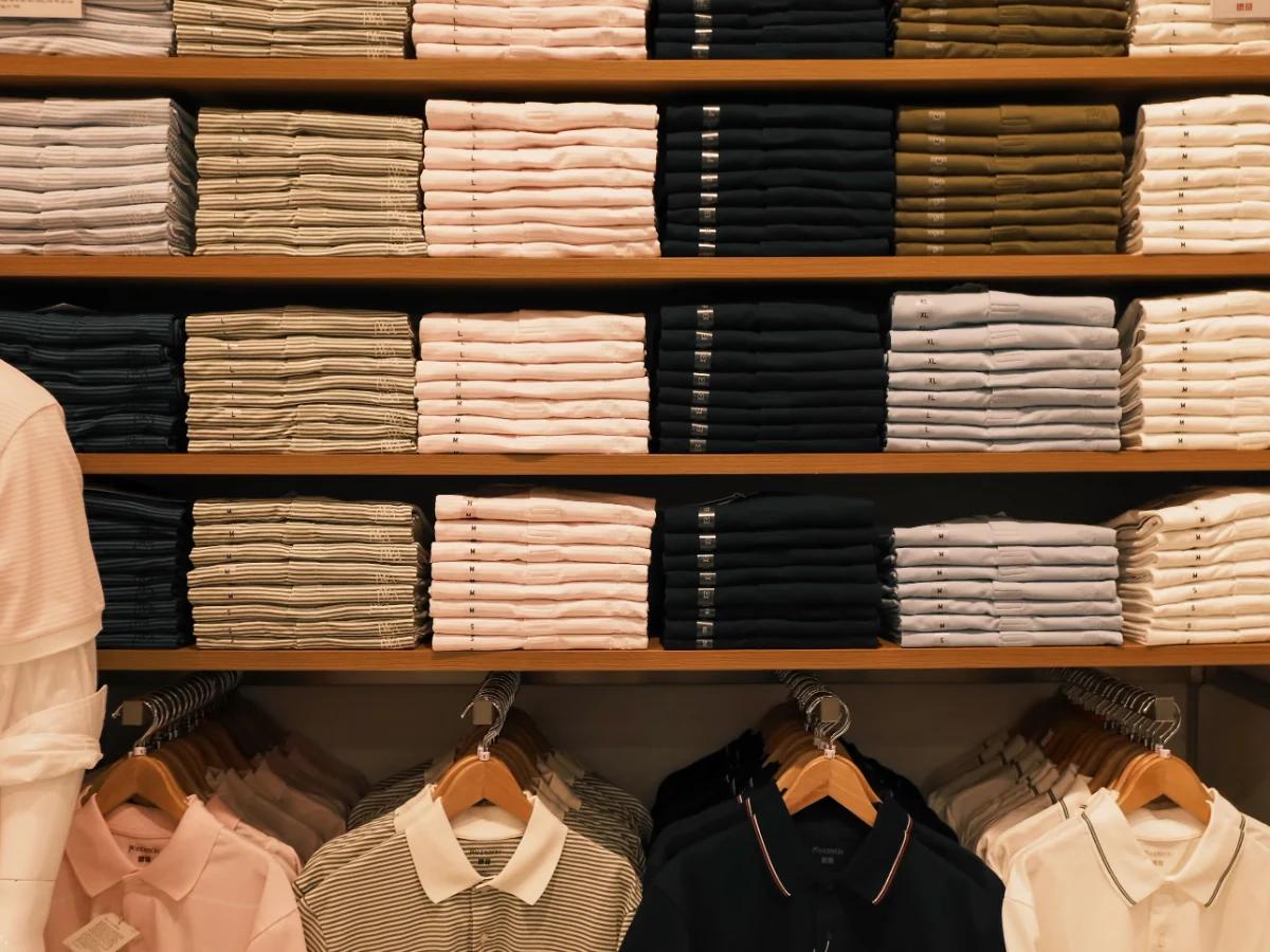 Usines de vêtements pour hommes