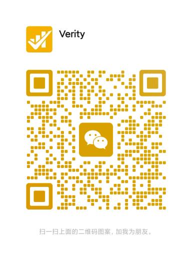 WeChat: VerityRank
