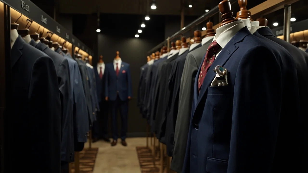 Custom & Group Apparel industry infographic