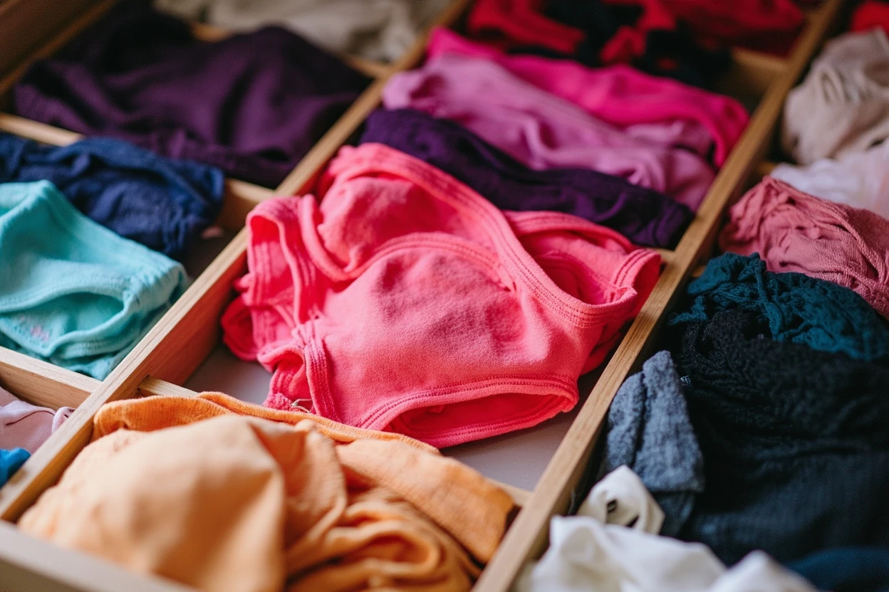 Secteur des sous-vêtements et bonneterie