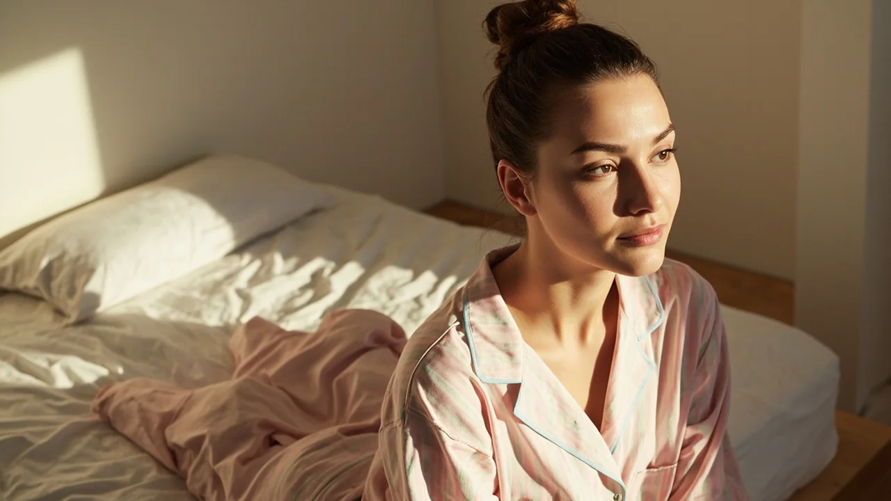 Infographie de l'industrie du loungewear et du sommeil