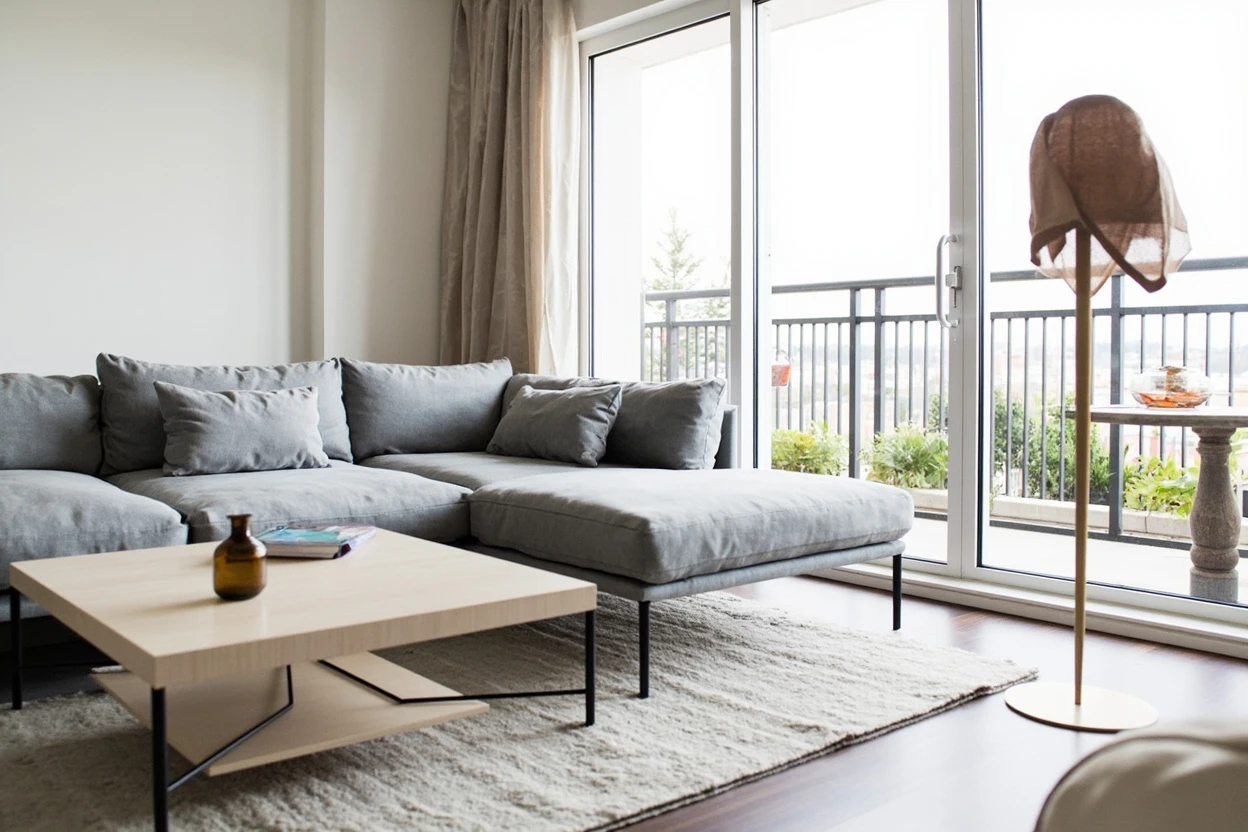 Comment le marché du mobilier de balcon redessinera les espaces de vie d'ici 2026 : une opportunité croissante