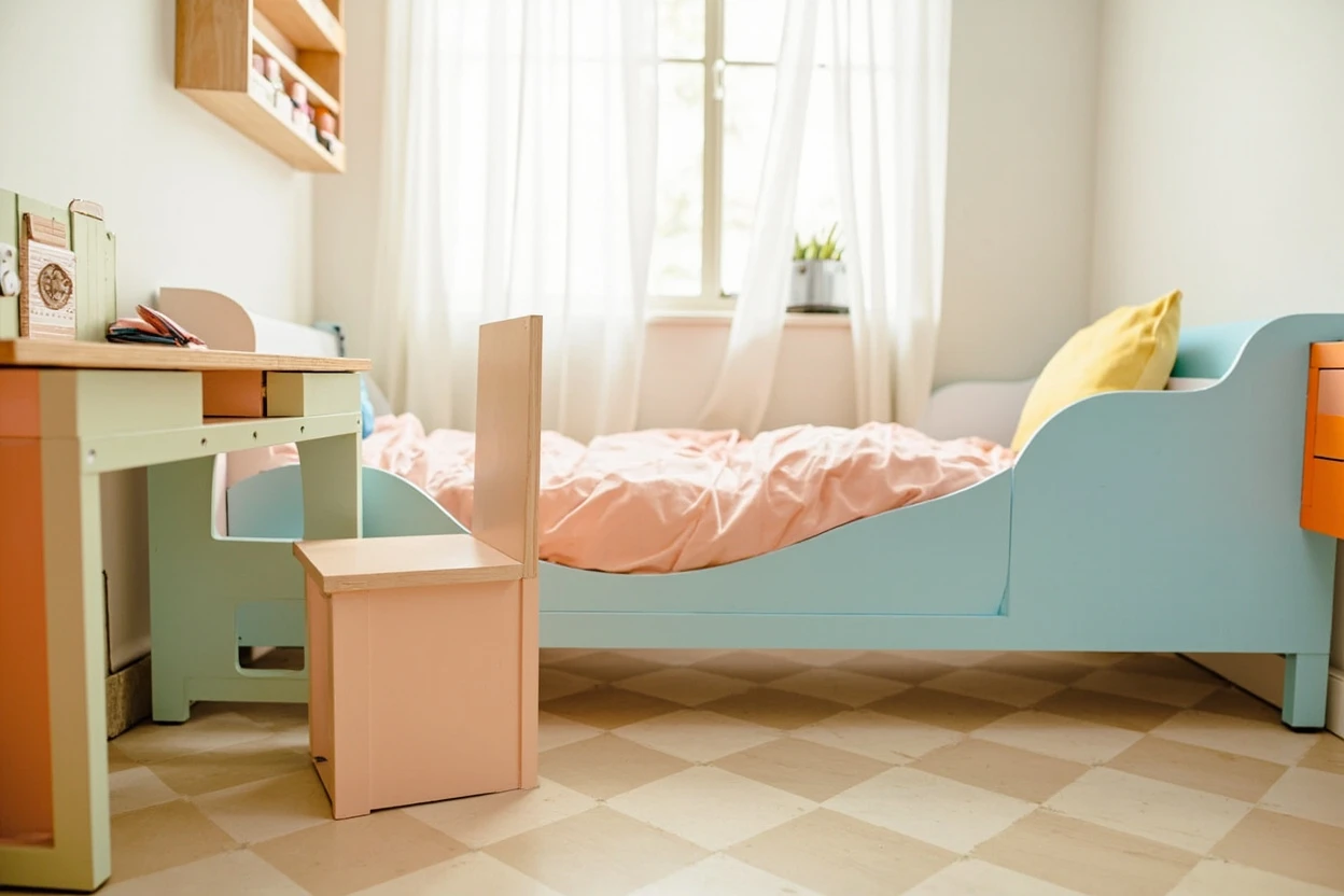 Le marché des ensembles chaise de bureau pour enfants devrait atteindre 94,68 milliards de dollars d'ici 2034 : la révolution ergonomique transforme le mobilier pour enfants.