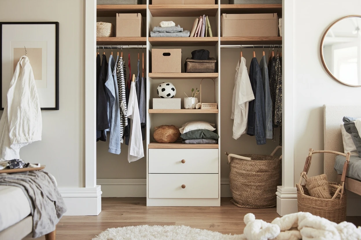 Conception de rangement pour chambre d'enfant : un marché de 96,93 milliards de dollars d'ici 2033 exige des solutions intelligentes et durables.