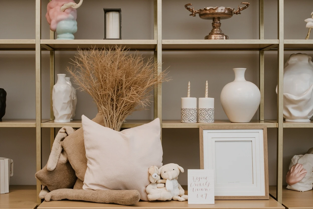 Décoration en peluches douces : 58 % de la génération Z stimule une croissance annuelle composée de 12,8 % dans la décoration intérieure.