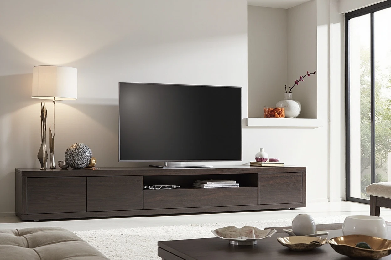Conceptions de meubles TV en 2026 : de 8,33 milliards $ à 10,52 milliards $ – comment le design stimule la croissance